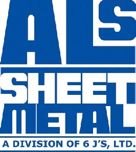 als sheet metal eugene|Business Profile for Al's Sheet Metal .